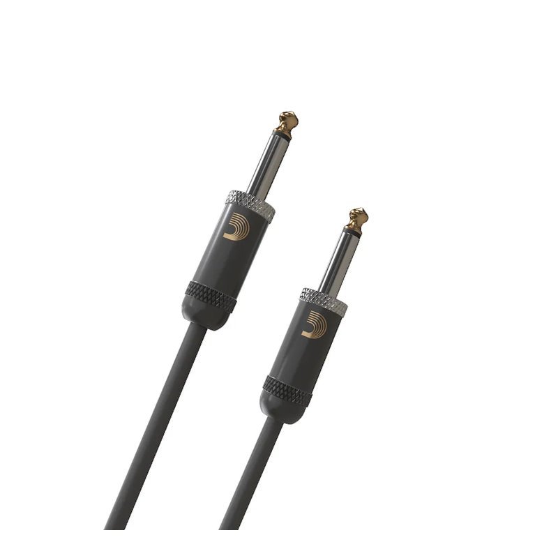 D'Addario D'Addario / PW-AMSG 通用樂器導線 TS直頭 (多種尺寸可選) — 三峽導線