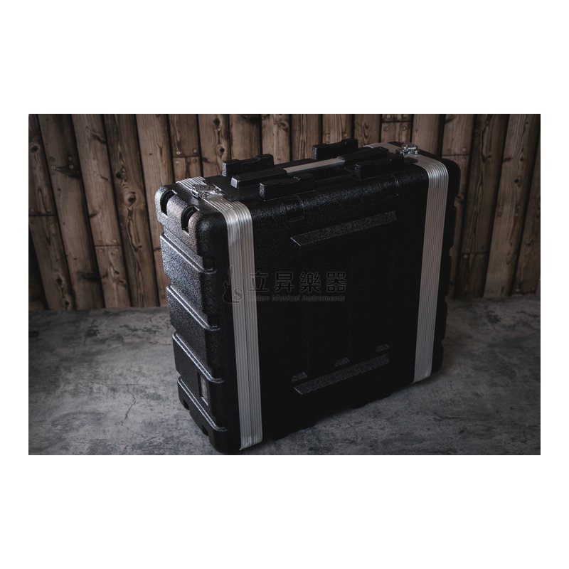 Stander Stander ABS-4UL 二開機櫃 瑞克箱 後級機箱 音響設備 專業PA器材 塑鋼箱 — 三峽音響 / 音箱
