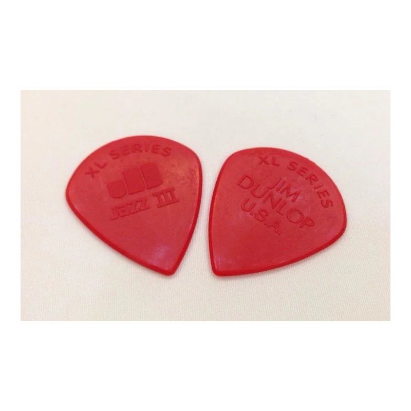 Dunlop Dunlop JAZZ III XL Pick 彈片 撥片 — 三峽Pick