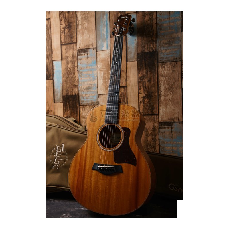 Taylor Taylor GS Mini-MAH 36吋 旅行吉他 熱帶桃花心木面單板 沙比利背側板 附原廠琴袋 — 三峽木吉他 / 民謠吉他