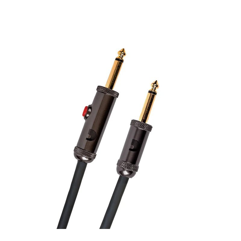 D'Addario D'Addario / PW-AGL 快拆開關頭通用導線 TS直頭 (多種尺寸可選) — 三峽導線