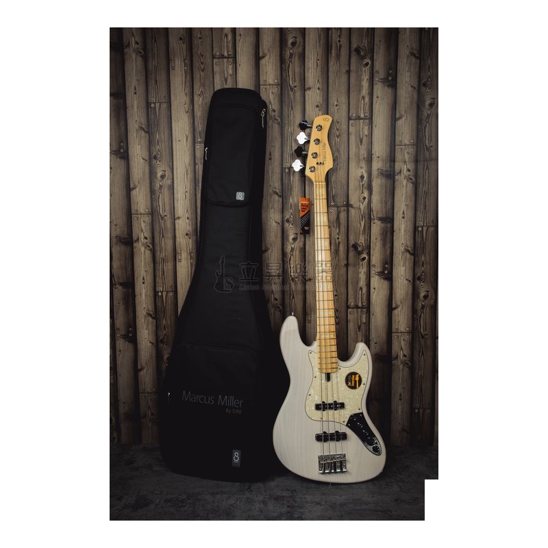 Sire Sire Marcus Miller V7 Swamp Ash-4 全新2代 拾音器主被動切換 電貝斯 (附原廠厚琴袋、拾音器蓋) — 三峽木吉他 / 民謠吉他