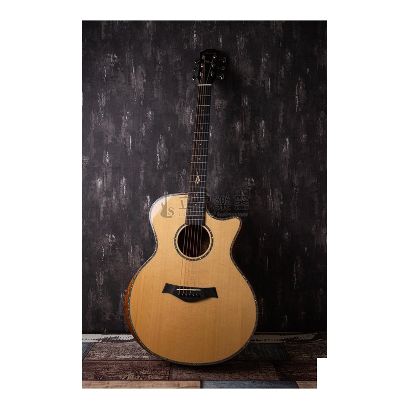 Okana OT-529S 41吋 面單 亮面 GA桶 雲杉面板 桃花心木側背板 靠手設計 — 三峽鼓 / 打擊