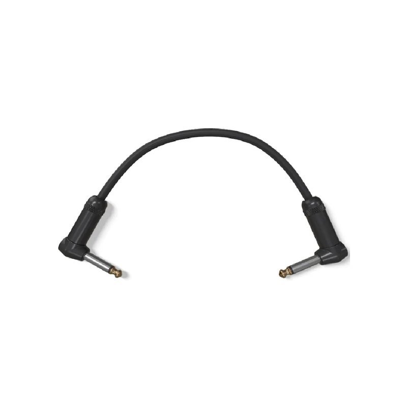 D'Addario D'Addario / PW-CGTP 短導線(15cm) TS L頭 (單件 / 三件組) — 三峽導線