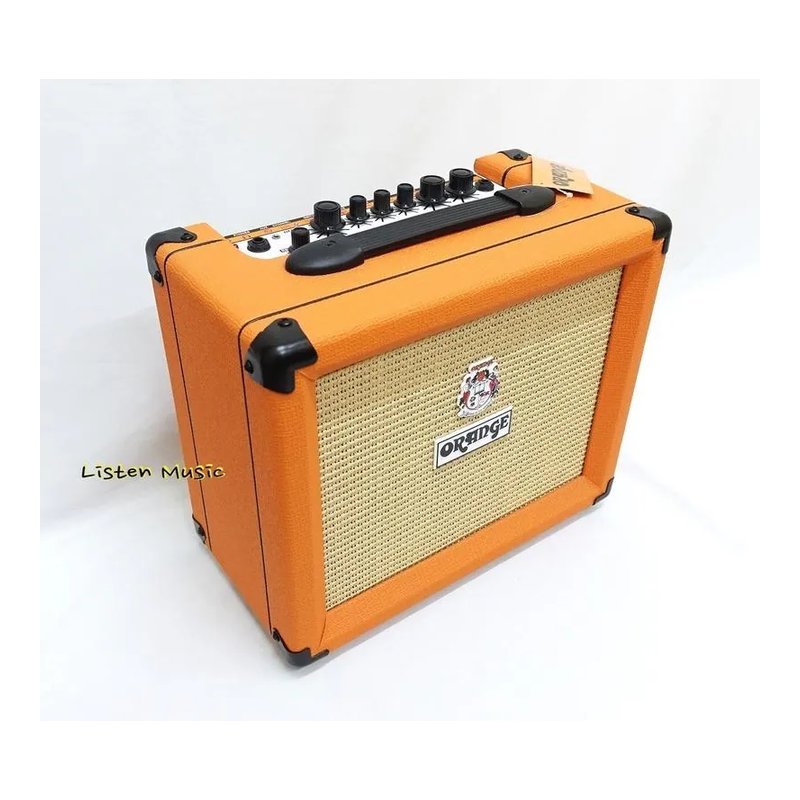 Orange ORANGE Crush 20RT 吉他音箱 電吉他音箱 內建 Reverb — 三峽木吉他 / 民謠吉他