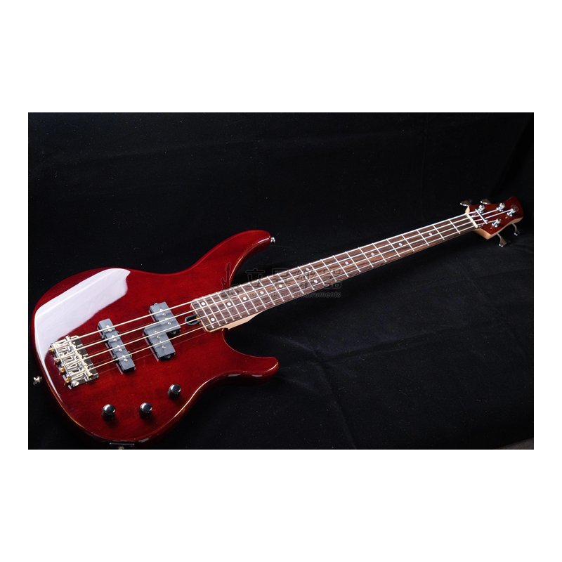 Yamaha YAMAHA TRBX174EWRB 深紅木紋 沙色 TRBX174EW系列 Bass 電貝斯 附原廠袋 — 三峽貝斯