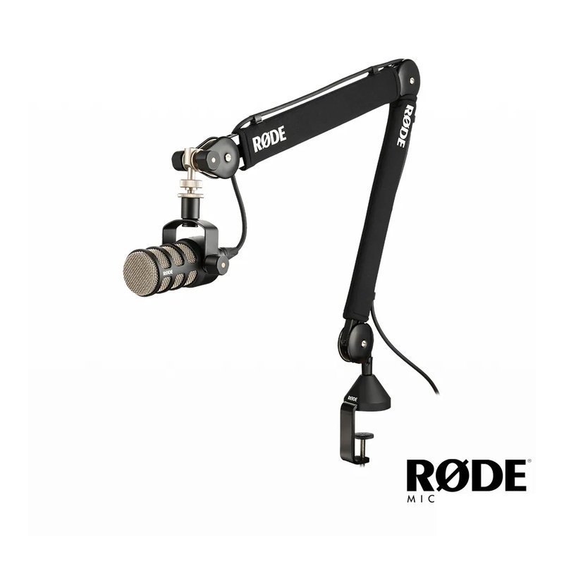 Rode 【RODE】PSA1+ 桌邊懸臂式麥克風架-專業版 公司貨 — 三峽麥克風