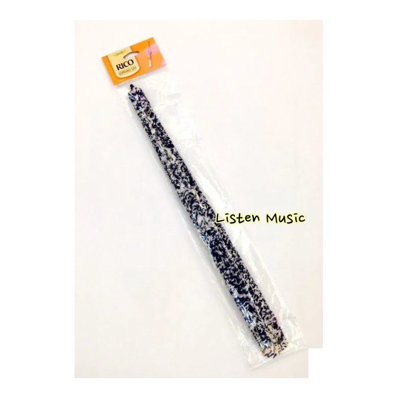 美國 RICO RCSS-S 高音 薩克斯風 通條 SOPRANO SAX 管身通條 RAPDGSSX01 — 三峽銅管 / 管樂