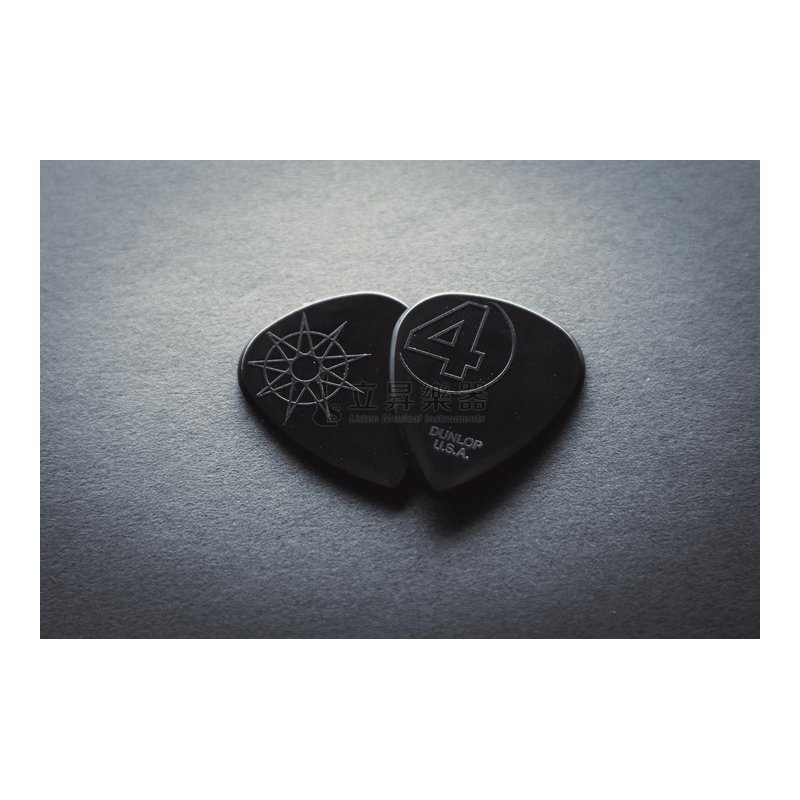 Dunlop Dunlop 447RJR 1.38 JIM ROOT NYLON PK 彈片 — 三峽Pick