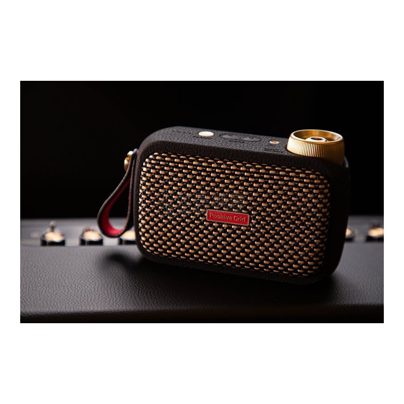 Positive Grid Positive Grid Spark GO 藍牙吉他音箱 藍牙喇叭 經典黑/珍珠白 — 三峽音響 / 音箱