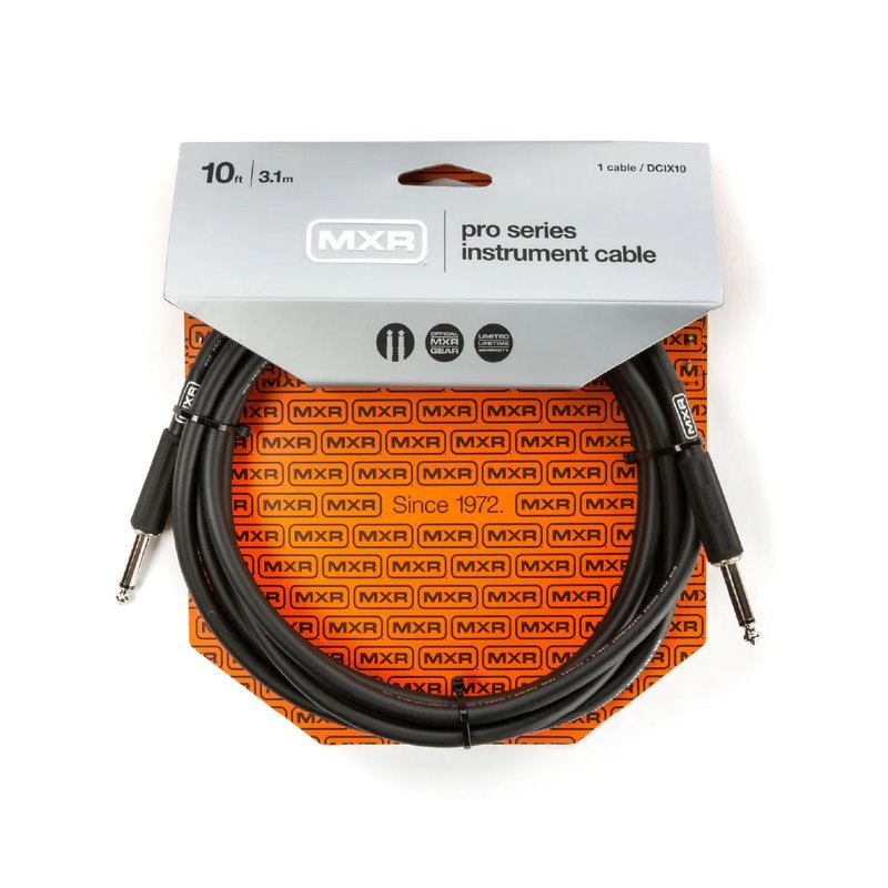 Dunlop Dunlop / MXR DCIX系列 TS(6.3)-TS(6.3) 訊號線 (兩種尺寸可選) — 三峽導線