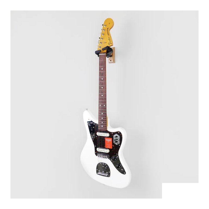 Fender 日廠 Fender MIJ Traditional 60S JAGUAR RW AWT 【北極白】 — 三峽配件 / 週邊