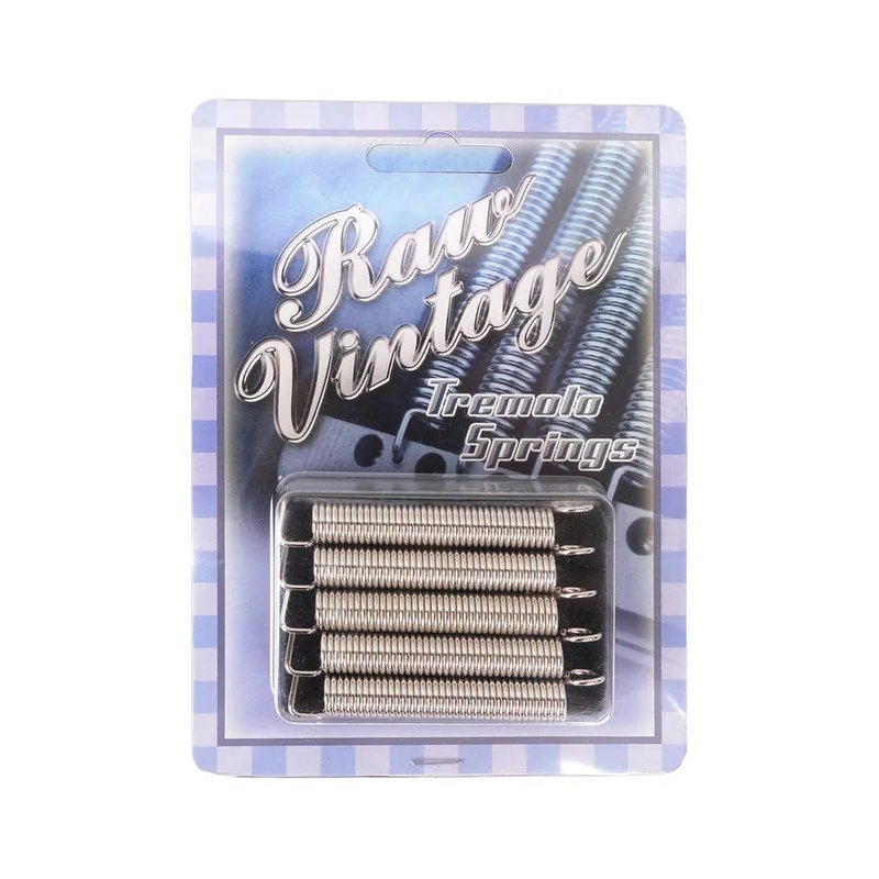 Xotic Xotic Raw Vintage Tremolo Springs RVTS-1 搖座彈簧 — 三峽木吉他 / 民謠吉他