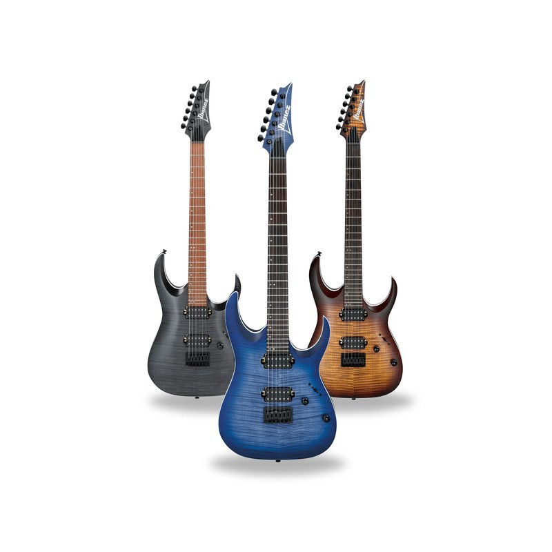 Ibanez Ibanez RGA42FM 電吉他 印尼廠 共三色【原廠公司貨】 — 三峽電吉他