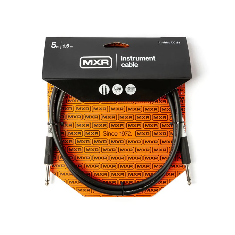 Dunlop Dunlop / MXR DCIS系列 TS(6.3)-TS(6.3) 訊號線 (多種尺寸可選) — 三峽配件 / 週邊｜YA! 玩音樂