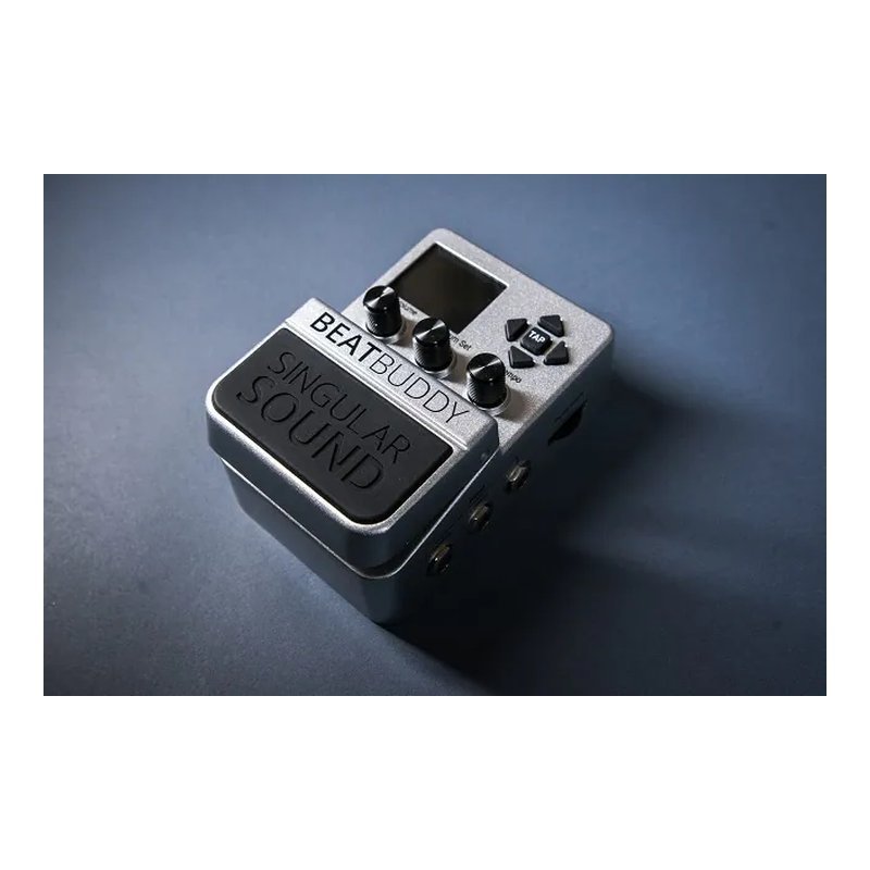 Singular Sound Singular Sound BEATBUDDY USA2 踏板式 鼓機 節奏機(大) SS-BEB — 三峽電鋼琴 / 鍵盤