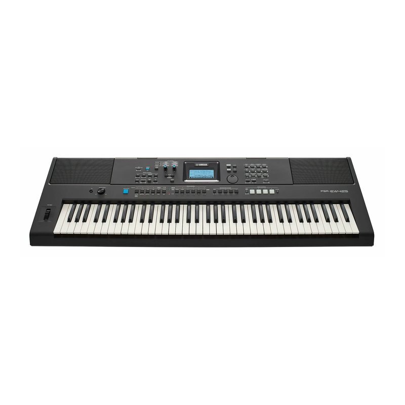 Yamaha Yamaha PSR-EW425 76鍵電子琴 — 三峽電鋼琴 / 鍵盤
