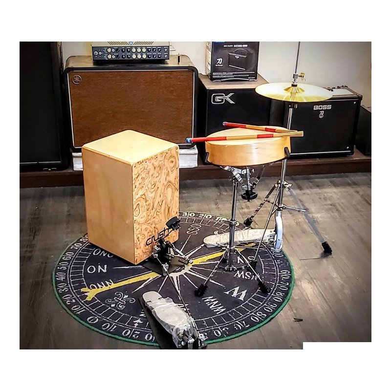 Crush CRUSH Cajon Drum Set 木箱鼓組 — 三峽鼓 / 打擊