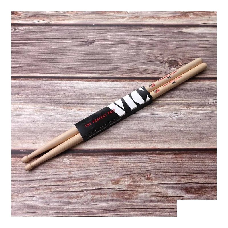 VIC VIC FIRTH 55A 經典原木色鼓棒 — 三峽鼓 / 打擊