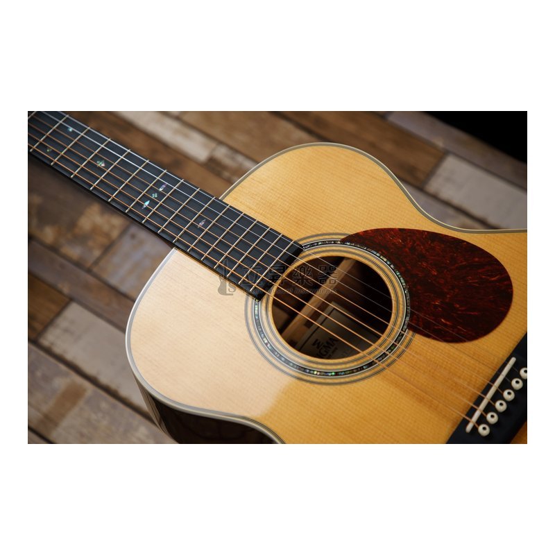 SIGMA SIGMA OMT-1 雲杉木面單板 Tilia椴木側背板 桃花心木琴頸 OM桶身 牛骨弦枕 面單 — 三峽鼓 / 打擊