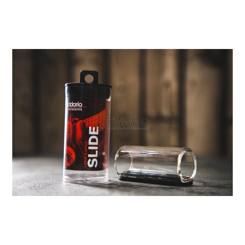 Planet Waves Planet Waves Large D-Style Slide D型滑管 PWGS-DSL — 三峽配件 / 週邊