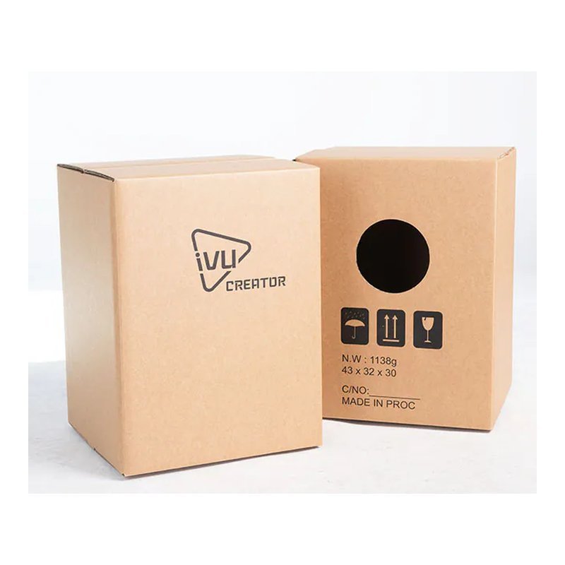 IVU IVU Creator CC-01 Carton Cajon 紙箱鼓 木箱鼓 — 三峽鼓 / 打擊