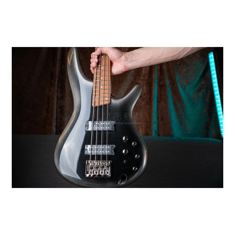 Ibanez Ibanez SR300E-MGB 主動式 電貝斯 午夜灰色漸層 — 三峽貝斯