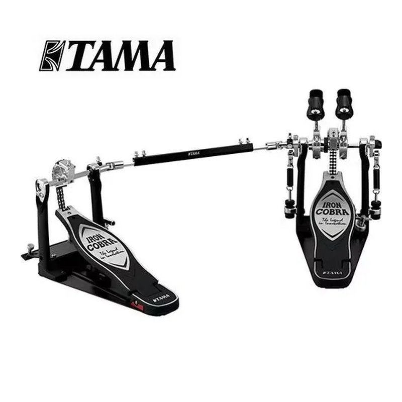 TAMA TAMA Iron Cobra HP900RWN 平滑型雙鏈大鼓雙踏板 — 三峽配件 / 週邊