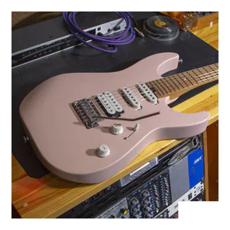 Charvel Pro Mod DK24 HSS PINK 小搖座 電吉他 墨西哥廠 — 三峽電吉他