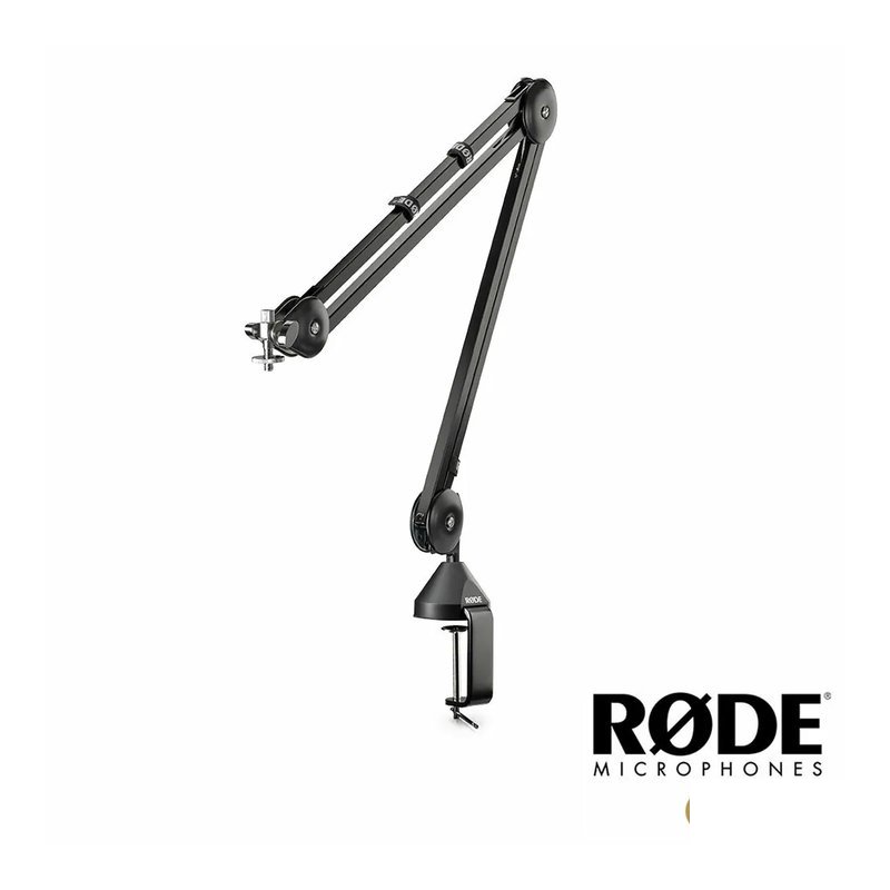 Rode 【RODE】PSA1 桌邊懸臂式麥克風架 公司貨 — 三峽麥克風