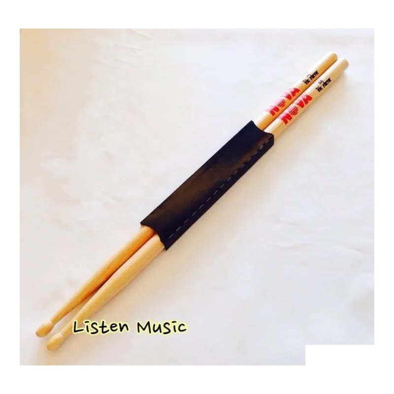 VIC VIC FIRTH 副廠 NOVA N5A 鼓棒 原木色 美國製造 — 三峽鼓 / 打擊
