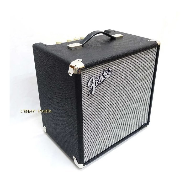 Fender Fender Rumble 25 V3 貝斯音箱 Bass Amp Combo 25瓦 公司貨 — 三峽木吉他 / 民謠吉他