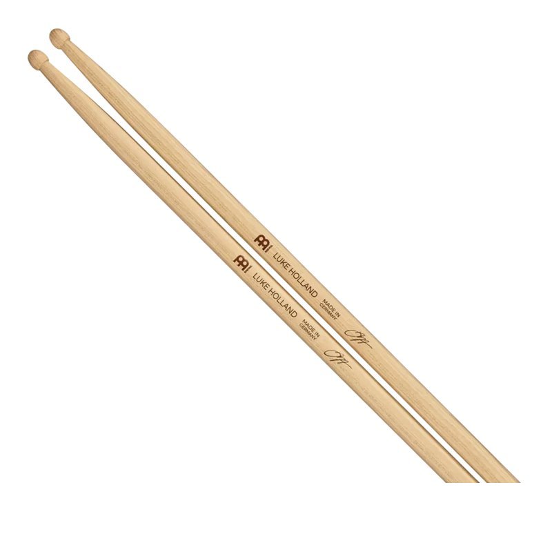 Meinl MEINL SB600 Luke Holland 簽名款 胡桃木 鼓棒 德國製 — 三峽鼓 / 打擊