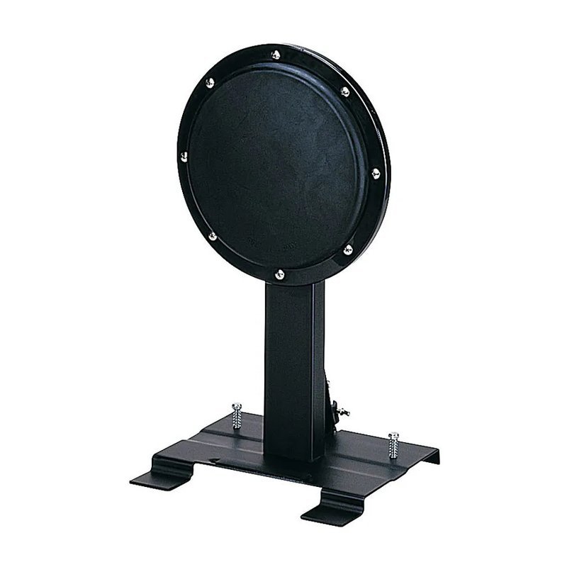 Dixon DIXON 十吋黑色大鼓練習墊 (橡膠材質) PDP92 大鼓打點板 — 三峽鼓 / 打擊