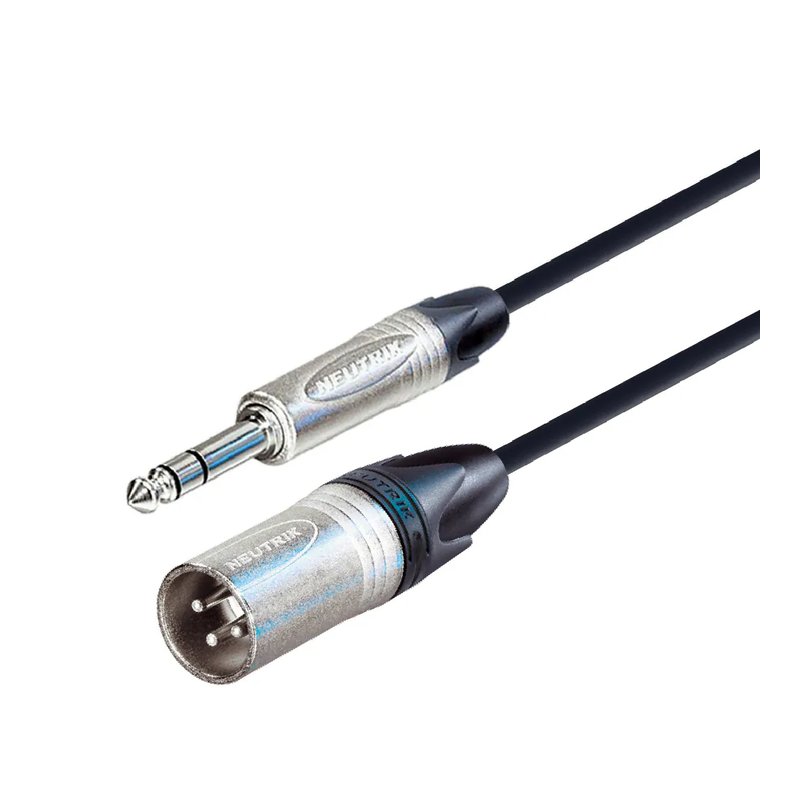 Mixtune Mixtune / TRXMCA系列 手工訂製導線 TRS - XLR(公)(多種尺寸可選) — 三峽配件 / 週邊｜YA! 玩音樂