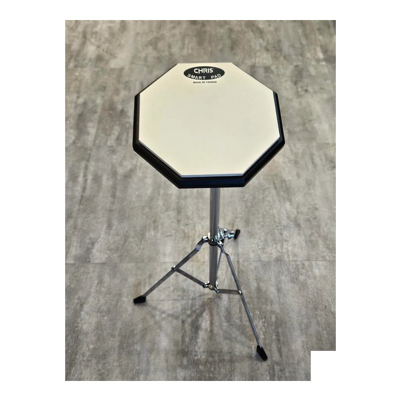 CHRIS CHRIS DF-B08 7吋 八角打點板 含架 台灣製造 — 三峽配件 / 週邊