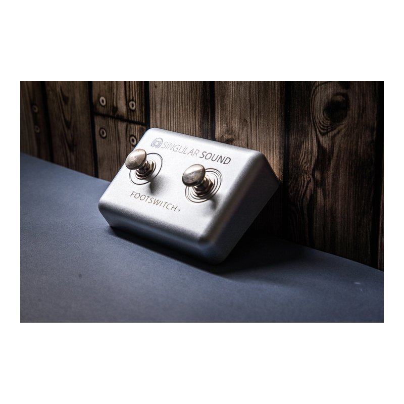 Singular Sound Singular Sound 節奏機專用 FootSwitch 切換踏板 BBFOOTSWITCH3 — 三峽配件 / 週邊