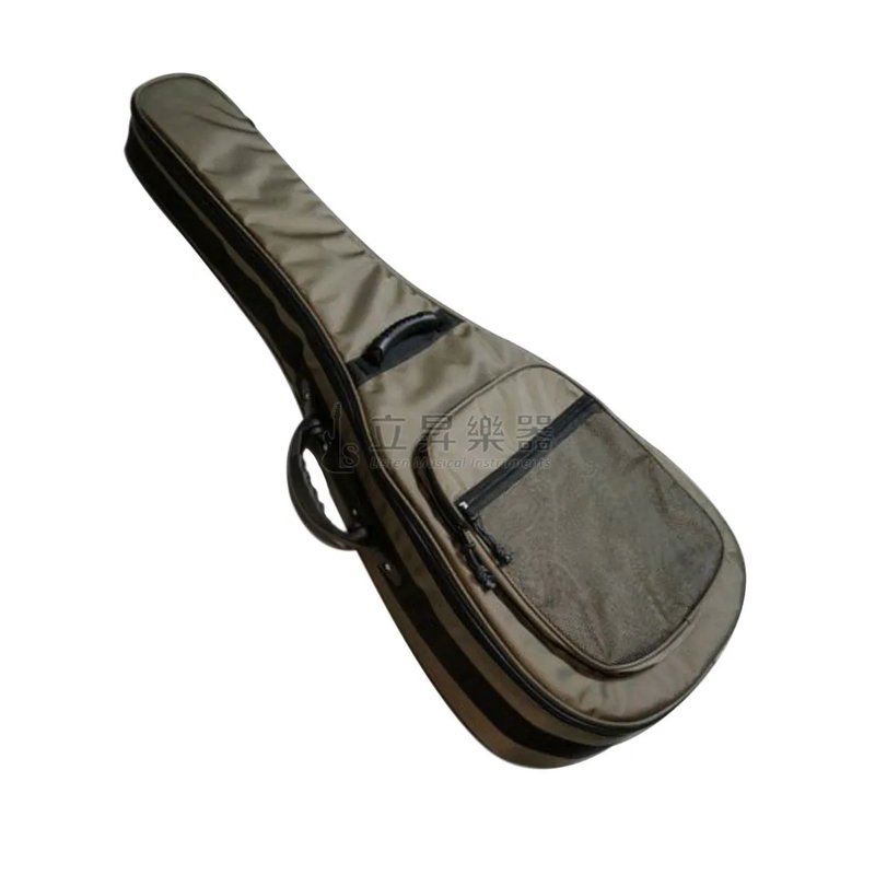 【多色】木吉他袋 ALC-UAG 1680D 木吉他軟case  BLK 黑色 【多色】木吉他袋 ALC-UAG 1680D 木吉他軟case BLK 黑色 / GRY 灰色 / OLV 軍綠色 / RED 紅色 — 三峽吉他 / Bass
