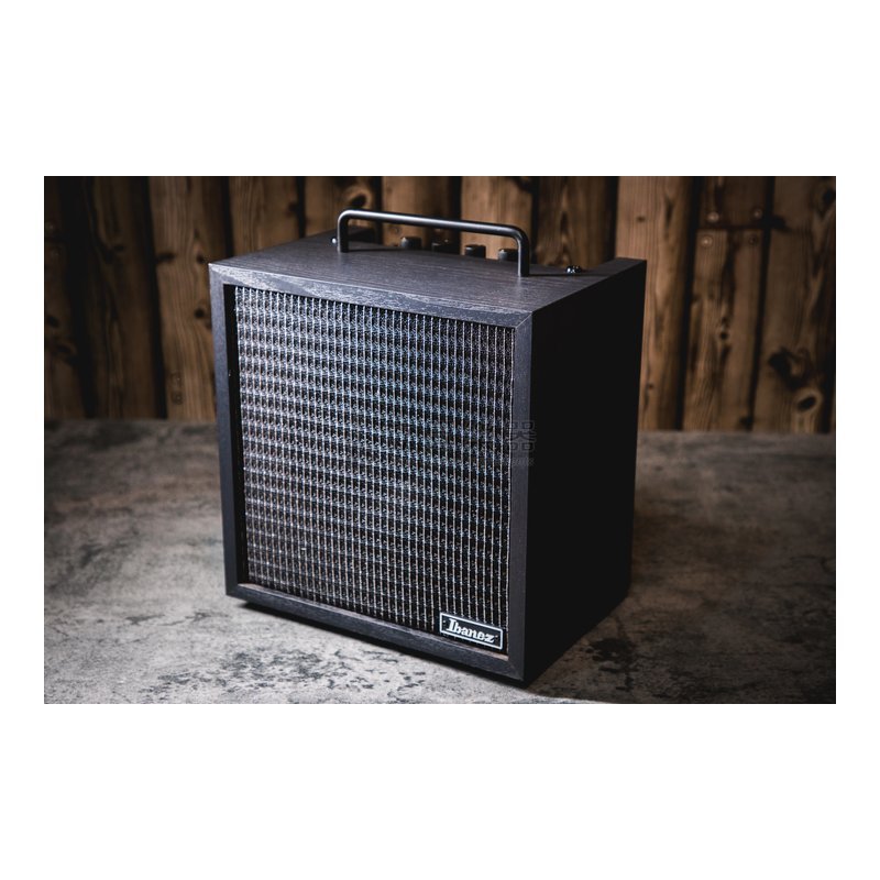 Ibanez Ibanez IBZ10G-V2 10瓦 6.5吋喇叭 電吉他音箱 【新款二代】 — 三峽木吉他 / 民謠吉他