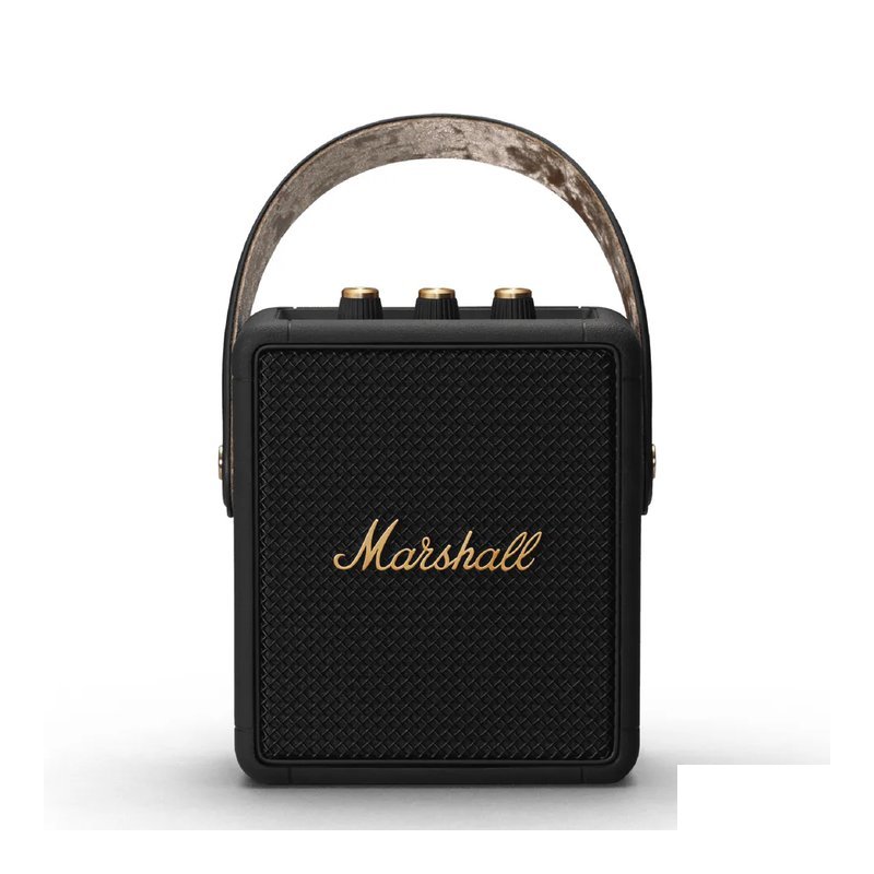 Marshall Marshall / Stockwell mk2 充電型 防潑水藍芽喇叭(10W) — 三峽音響 / 音箱