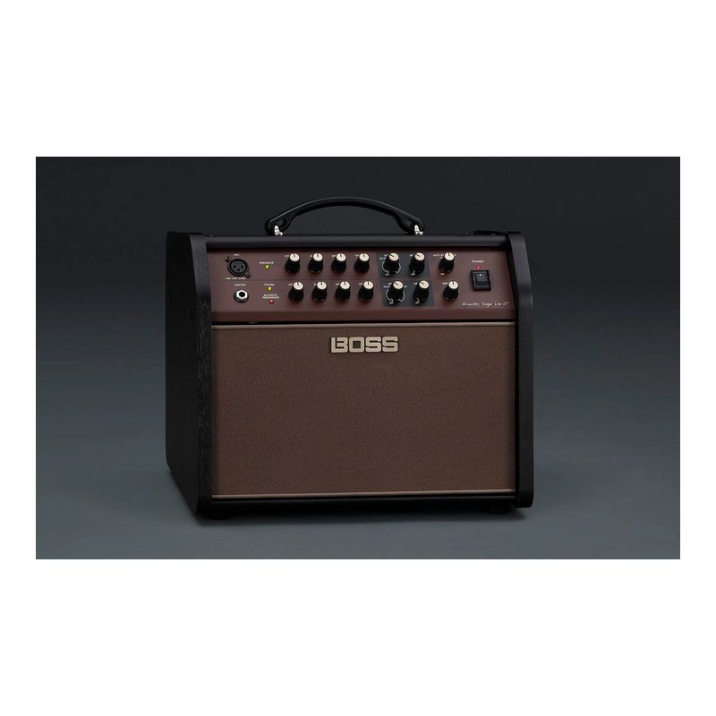 BOSS 音箱 Boss Acoustic Singer Live LT 木吉他音箱 吉他音箱 60W 6.5吋低音喇叭 — 三峽木吉他 / 民謠吉他