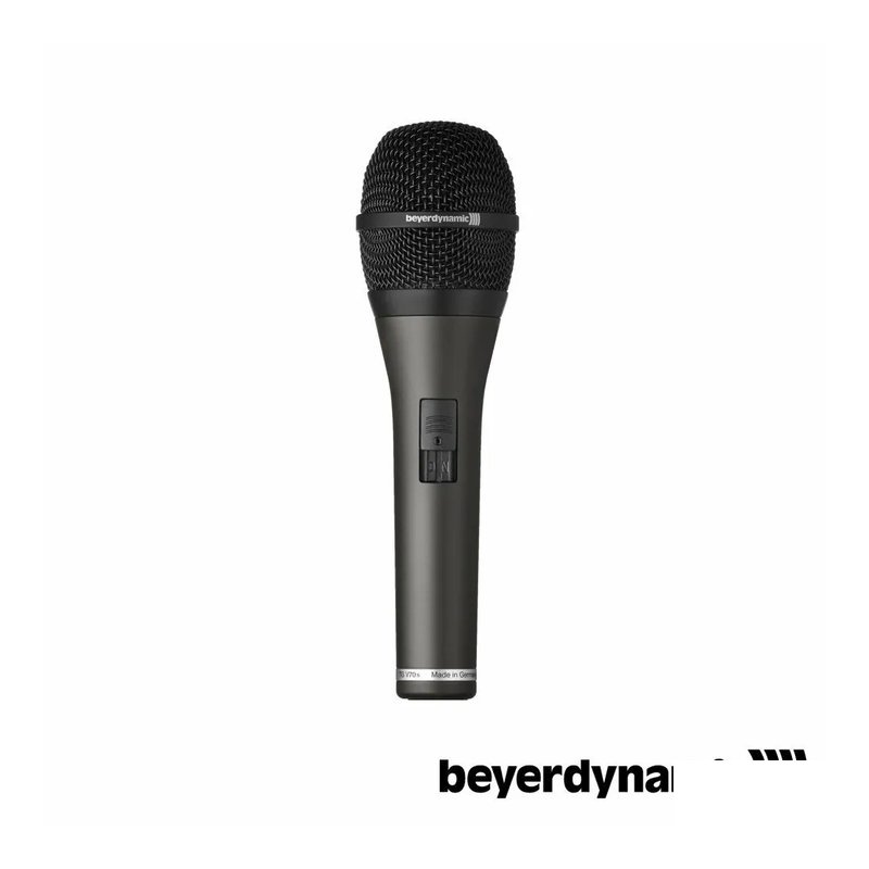 【現貨供應】Beyerdynamic 拜爾動力 TG V70s 專業級 動圈式人聲麥克風 德國製 — 三峽麥克風