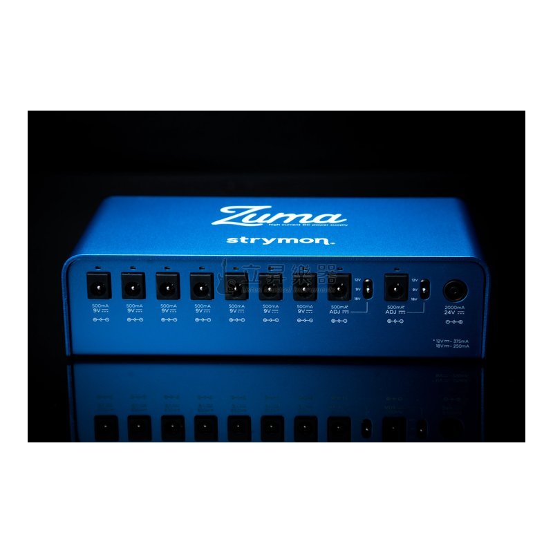 Strymon Strymon Zuma US 效果器 電源供應器 美國製造 — 三峽效果器