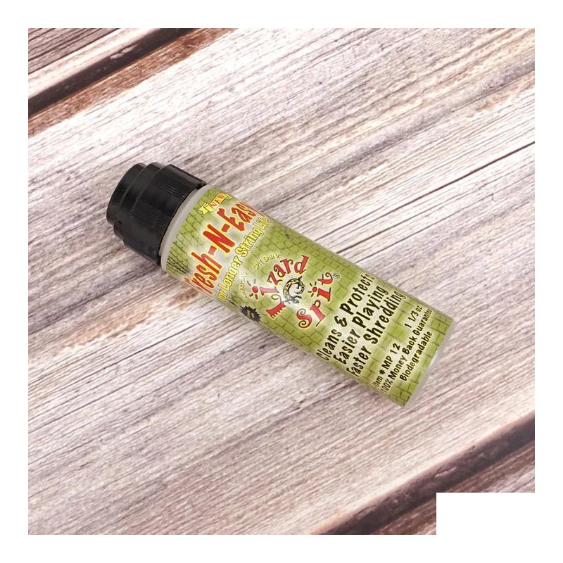 美國 LizardSpit MP12 貝斯 吉他護弦油 琴弦清潔 防銹潤滑 吉他保養 — 三峽吉他 / Bass