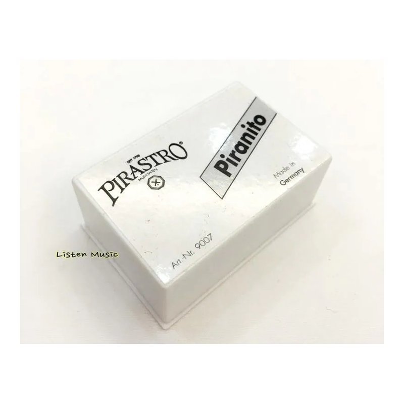 Pirastro PIRASTRO 9007 Rosin 松香 德國製 小提琴 中提琴 二胡 適用 — 三峽弦樂器