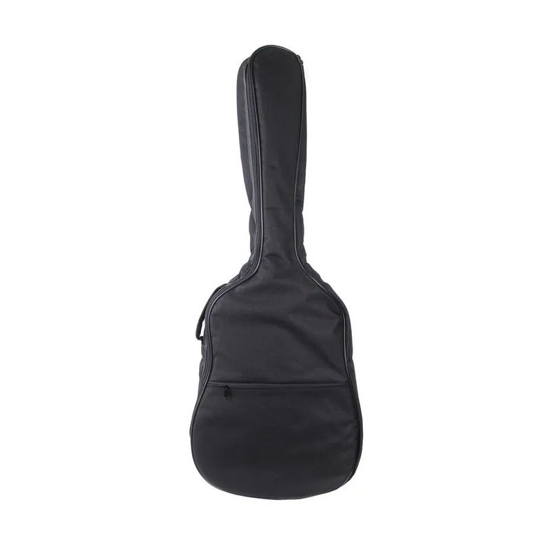 A2041 A2041 10mm鋪棉 雙肩後背 木吉他袋【台灣製造】 — 三峽吉他 / Bass
