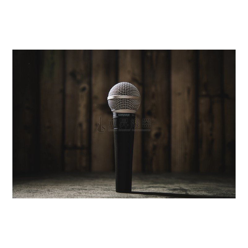 SHURE SM58 動圈式麥克風  SM58SE 開關版本 SHURE SM58 動圈式麥克風 SM58SE 開關版本 / SM58-LCE 無開關版本 附夾頭 人聲麥克風 SM58 SE LCE — 三峽麥克風