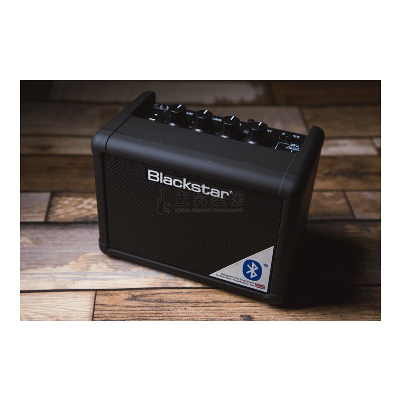 Blackstar Blackstar 2021 FLY3 BT 藍芽音箱 3瓦 隨身小音箱 內建延遲效果 — 三峽木吉他 / 民謠吉他