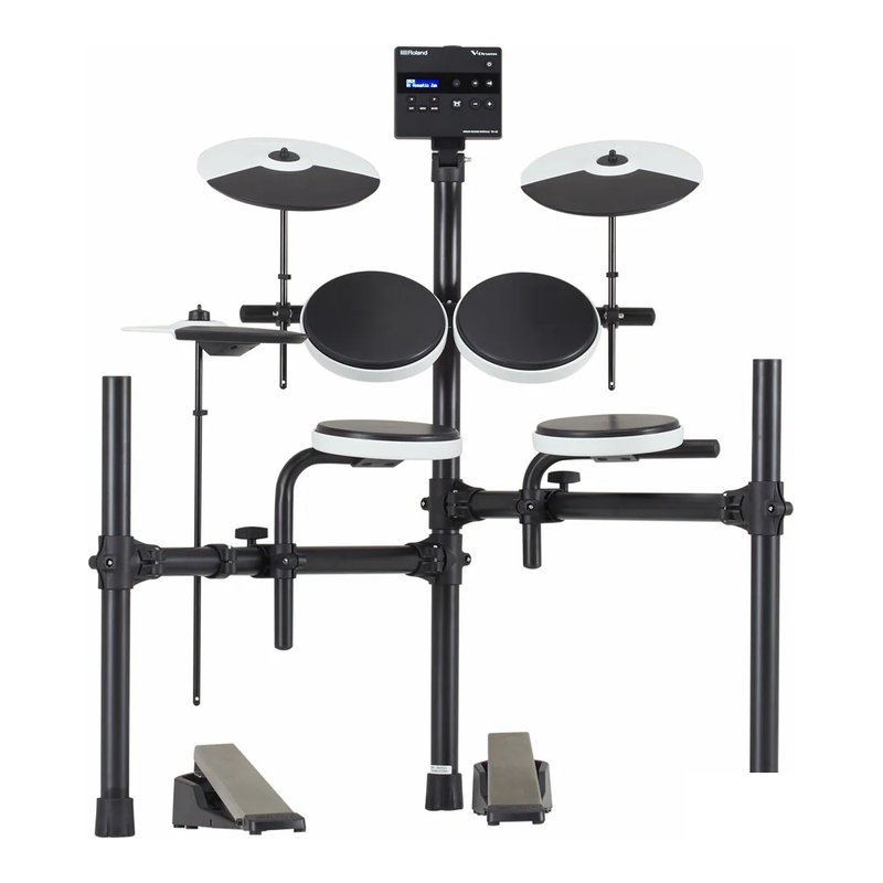 Roland Roland TD-02K 入門級電子鼓 V-drums 贈送鼓椅 代理兩年保固 — 三峽鼓 / 打擊