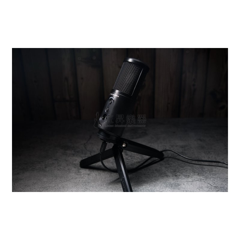 Audio-Technica Audio-technica 鐵三角 ATR2500X-USB 電容式麥克風 — 三峽麥克風